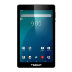 Tablet PcBox-T801 Feel 2GB 32GB 8" Cámara de 2MP + 2MP Android 12