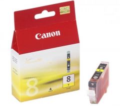 Cartucho Canon CLI-8Y Amarillo Chromalife 13ml