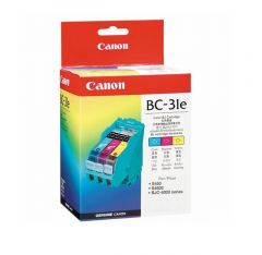 Cartucho Canon BC-31E 3 Colores + Cabezal