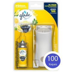 Desodorante de Ambiente Glade Toque Full Limon