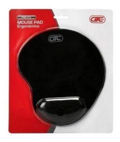 Mouse Pad GTC Negro Con Gel