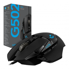 Mouse Logitech G502 Gaming