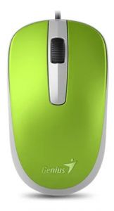 Mouse Genius DX-120 Verde Usb