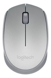 Mouse Logitech M170 Inalambrico SILVER