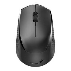 Mouse Genius NX-8000S Black Inalámbrico Silencioso