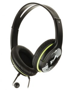 Auricular Genius Headset HS-400A con Micrófono