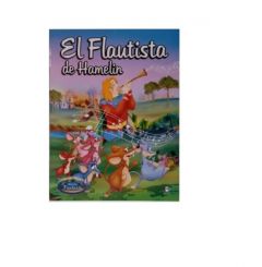Libro Infantil El Flautista de Hamerin