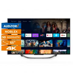 Smart TV Noblex 68" QLED 4K Google TV