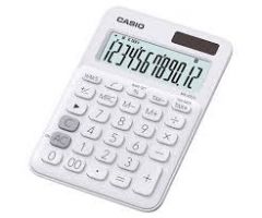 Calculadora Casio MS-20RG 12DIG Blanca