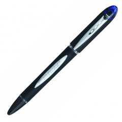 Bolígrafo de Tinta Líquida Uniball Jetstream SX-210 1mm Azul