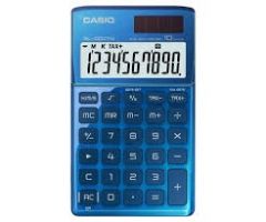 Calculadora Casio SL-1000TW BK 10DIG Azul