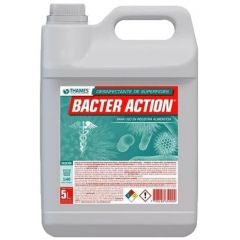Desinfectante Bacter Action por 5 Litros