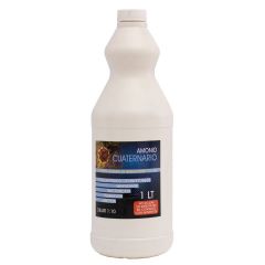 Desinfectante Quimpro x1 Litro Amonio Cuaternario