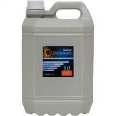 Desinfectante Quimpro x5 Litros Amonio Cuaternario