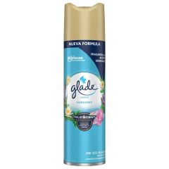 Desodorante de Ambiente Glade en Aerosol Harmony 360ml