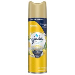Desodorante de Ambiente Glade en Aerosol Limón 360ml