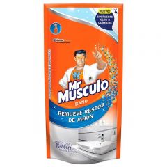 Limpiador Mr Musculo para Baño 450ml