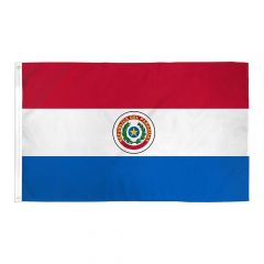 Bandera de Paraguay 90x150cm