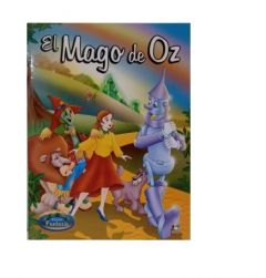 Libro Infantil El Mago de Oz