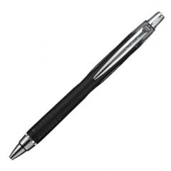 Bolígrafo de Tinta Líquida Uniball UMN-207 0,7mm Negro