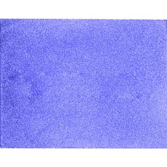 Cartulina Con Glitter  50x35 Azul por 10 Unidades