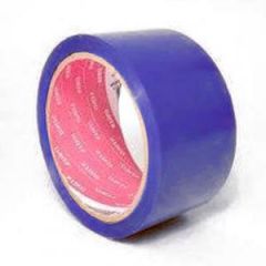 Cinta Adhesiva para Embalaje Stiko Pack 48mm por 50mts Azul