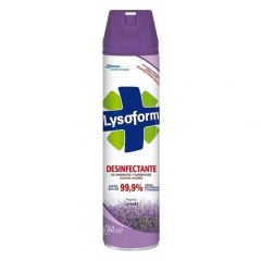 Desinfectante en Aerosol Lysoform 360cm3 Lavanda