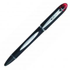 Bolígrafo de Tinta Líquida Uniball Jetstream SX-210 1mm Rojo