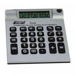 Calculadora Grande Ecal Tc-45