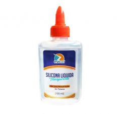 Silicona Liquida Ezco 100 ml por Unidad