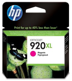 HP 920XL Cian para impresoras 6000 y 6500