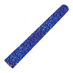 Papel Adhesivo Pro-Tec 10mts Holográfico Azul