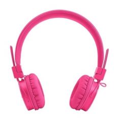 Auricular GTC HSG-180 Bluetooth Rosa