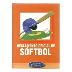 Libro Reglamento Softbol
