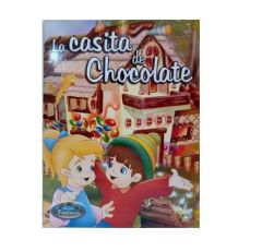 Libro Infantil La Casita de Chocolate