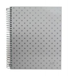 Cuaderno Éxito Colección 16x21 con Espiral por 84 Hojas Liso