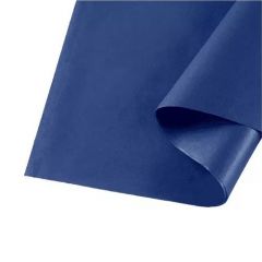 Papel Barrilete Azul 50x70cm Paquete por 50 Unidades