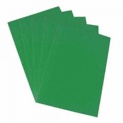Cartulina Verde 48x63 por 25 Unidades