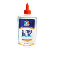 Silicona Liquida Ezco 250ml por Unidad