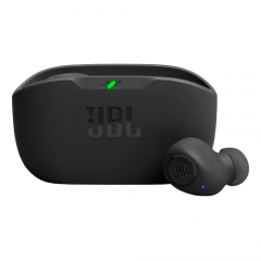 Auricular In-Ear JBL Bluetooth Vibe Buds Negro