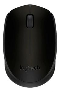 Mouse Logitech  M170 Negro Inalambrico