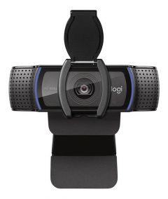 Webcam Logitech C920S Full HD 1080P