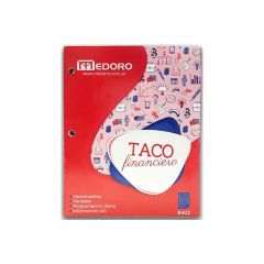 Taco Financiero 2024 Medoro