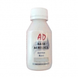 Base Acrílica Artística Dibu 100ml Azul Esmeralda