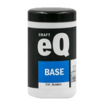 Base Acrílica EQ Blanco x400cc (210)