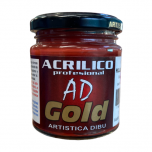 Acrílico Artística Dibu Profesional Gold Blanco Titanio 200ml G1