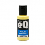Acrílico EQ Amarillo Pastel(307) x50cc