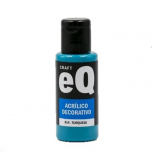 Acrílico EQ Naranja Oriental(601) x50cc