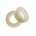 Cinta Adhesiva Rexon 12mm x 25 metros Transparente