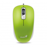 Mouse Genius DX-110 G5 Verde